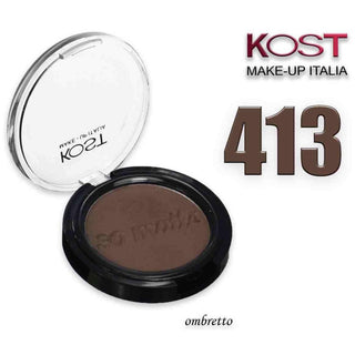 Sombra de ojos Así Mate 413 Kost 