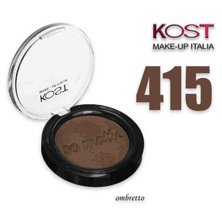 Sombra de ojos Así Mate 415 Kost 