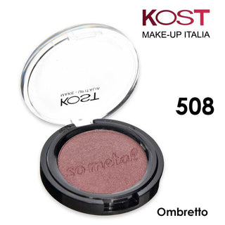Kost make up Ombretto Così Metallico 508 — Ombretto