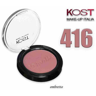 Sombra de ojos Así Mate 416 Kost 