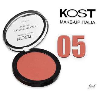 Kost make up Blush Mat Expert Touch 05 — Blush