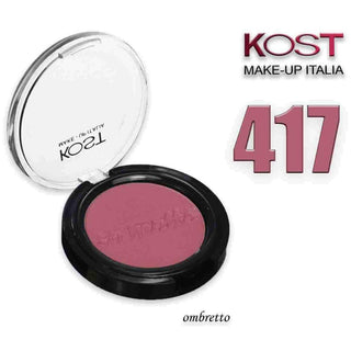 Sombra de ojos Así Mate 417 Kost 
