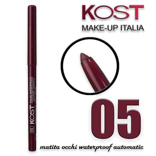 Lápiz Automático Kajal Waterproof 05 