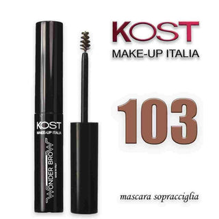 Máscara para cejas Wonderbrow Kost 103 