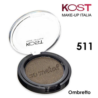 Sombra de ojos Così Metallico Kost 511 