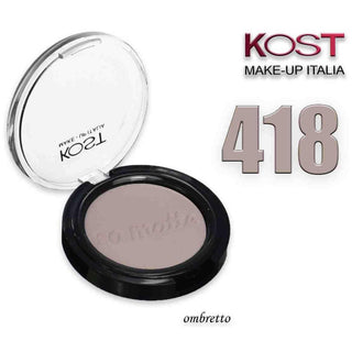 Sombra de ojos Así Mate 418 Kost 