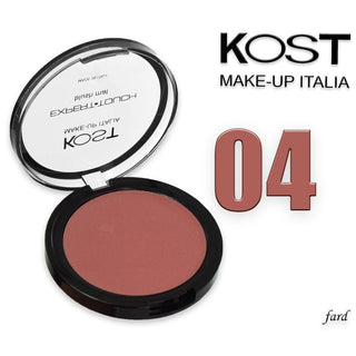 Kost make up Blush Mat Expert Touch 04 — Blush