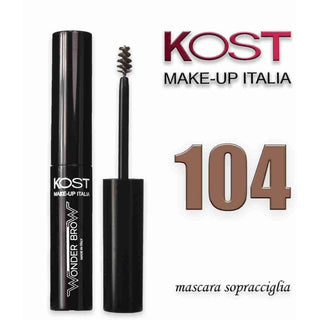 Máscara de Cejas Wonderbrow Kost 104 
