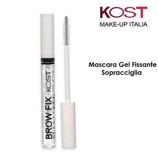 Máscara Gel Fijador de Cejas Browfix Kost 01 