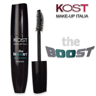 Kost make up Mascara The Boost Curl & Volume 01 — Mascara