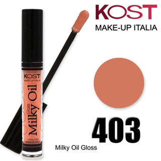 Lesklý olejový mléčný Kost 403 