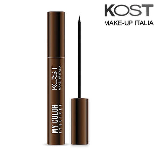 Eyeliner Il Mio Colore Marrón Kost Make Up 20 