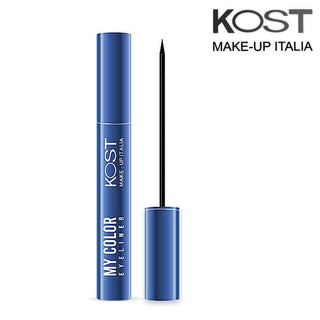 Eyeliner Meine Farbe Blau Kost Make Up 10 