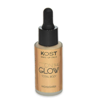 Iluminador En Gocce Rostro/Cuerpo On The Glow Kost 01 