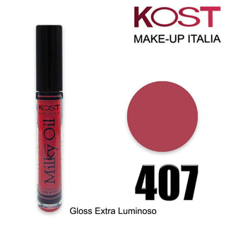Kost make up Lucidalabbra All'Olio Lattiginoso 407 — Lucidalabbra