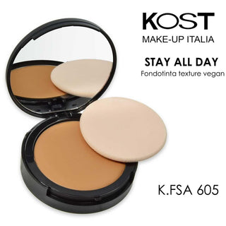 Base de maquillaje en crema Stay All Day Kost 605 