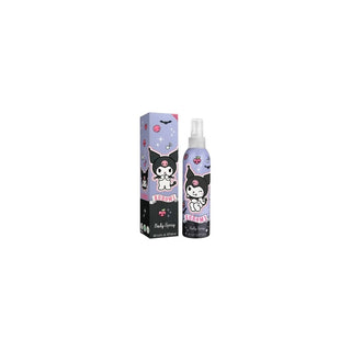 Tělový sprej Kuromi 200 ml 