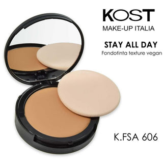 Stay All Day Creme Foundation Kost 606 