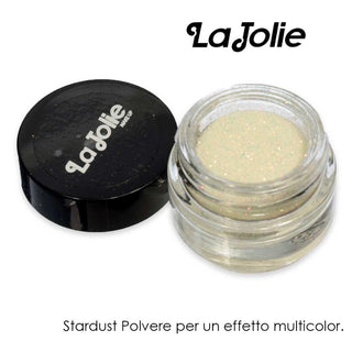 La jolie Bella Polvere Di Stelle Glitterata 3 g N2 — Polvere glitterata