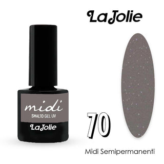 La Jolie Polopermanentní 7 ml N70 