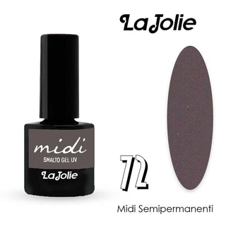 La Jolie Polopermanentní 7 ml N72 