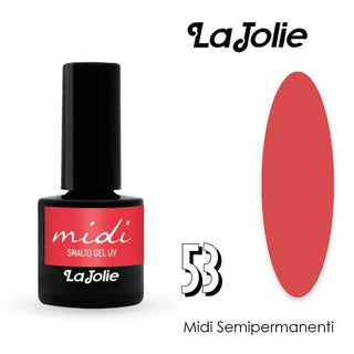 La Jolie Polopermanentní 7 ml N53 