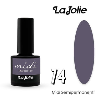 La Jolie Polopermanentní 7 ml N74 