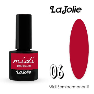 La Jolie Polopermanentní 7 ml N6 