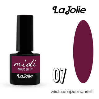 La Jolie Polopermanentní 7 ml N7 