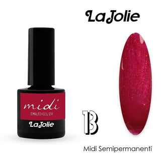 La Jolie Polopermanentní 7 ml N13 