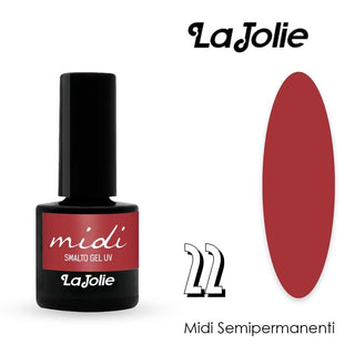La Jolie Polopermanentní 7 ml N22 