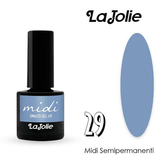 La Jolie Polopermanentní 7 ml N29 
