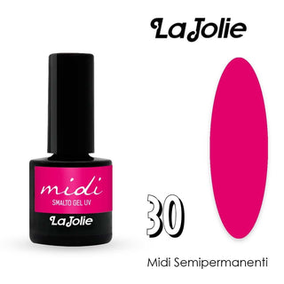 La Jolie Polopermanentní 7 ml N30 