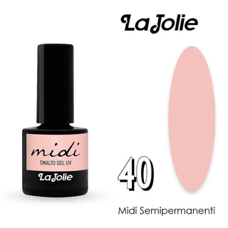 La Jolie Polopermanentní 7 ml N40 