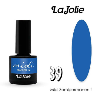 La Jolie Polopermanentní 7 ml N39 