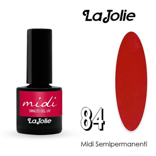 La Jolie Polopermanentní 7 ml N84 