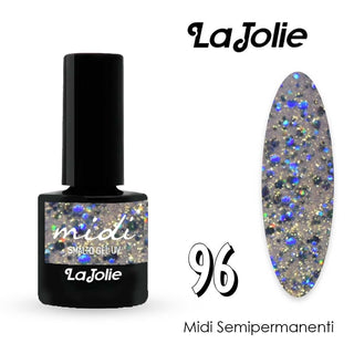 La Jolie Polopermanentní 7 ml N96 