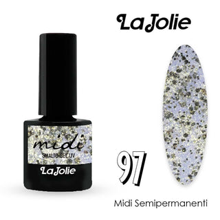 La Jolie Polopermanentní 7 ml N97 