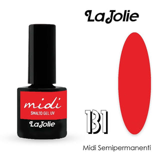La jolie Semipermanente N131 7 ml — Smalto semipermanente