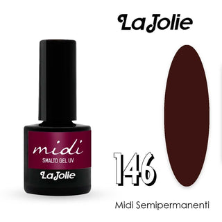 La Jolie Semipermanente N146 7 ml — Smalto semipermanente
