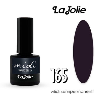 La Jolie Semipermanente N165 7 ml — Smalto semipermanente