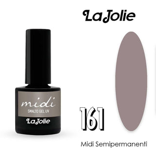 La Jolie Semipermanente N161 7 ml — Smalto semipermanente