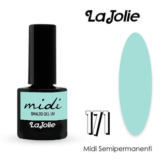 La Jolie Semipermanente N171 7 ml — Smalto semipermanente