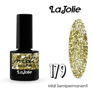 La Jolie סמיפרמננטי 7 מ"ל N179 