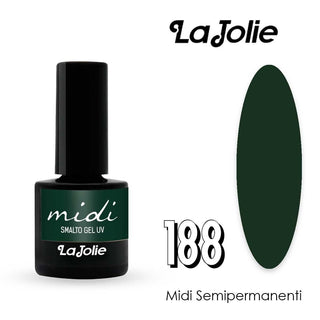 La jolie Semipermanente 7 ml N188 — Semipermanente