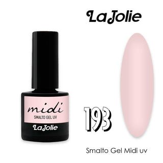 La jolie Semipermanente 7 ml N193 — Smalto semipermanente