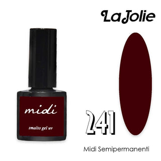 La jolie Semipermanente N241 7 ml — Smalto semipermanente