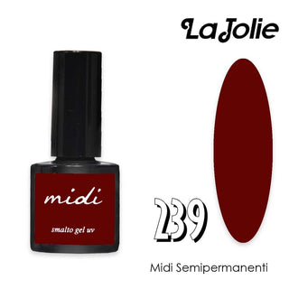 La jolie Semipermanente N239 7 ml — Smalto semipermanente