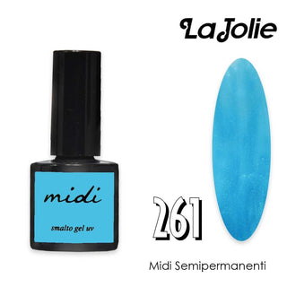 La Jolie סמיפרמננטי 7 מ"ל N261 