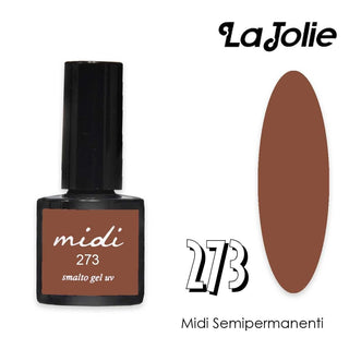 La Jolie Semipermanente N273 7 ml — Smalto semipermanente